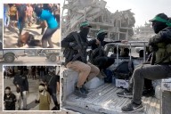 Hamas' popularity is rising again in Gaza amid cease