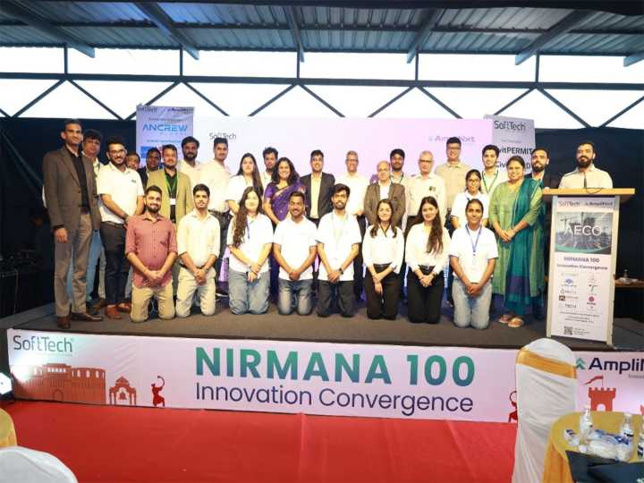 Nirmana 100 Innovation Convergence Unites Policy Makers, Startups