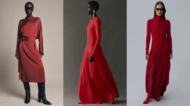 There’s Soft Power in a Red Dress—Shop Our Favorites for Every Occasion