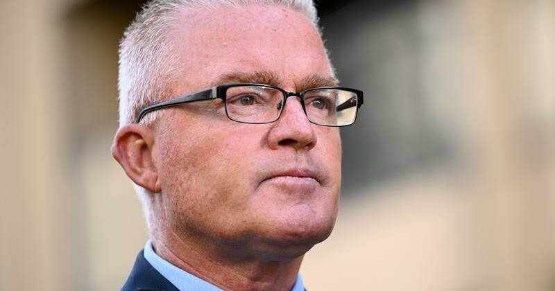 Review in the works after Nazi rally outside parliament