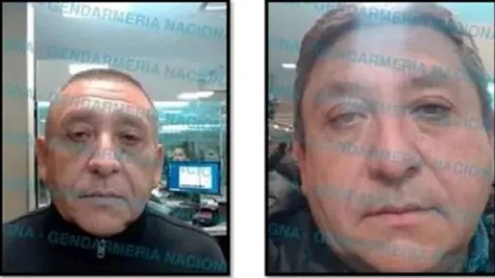 Lo buscaba la Interpol y lo detuvieron en Las Lajas a punto de irse a Chile