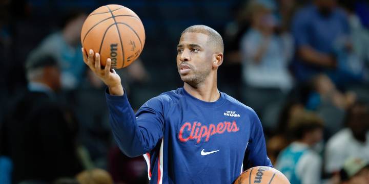 21 años, 20 mil puntos y un legado indiscutido: el histórico armador Chris Paul anuncia su retiro de la NBA