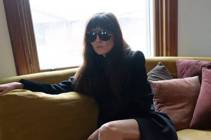 Best Dressed: Model-turned-art director Irina Lazareanu knows when to reinvent yourself – and when to stick with what works