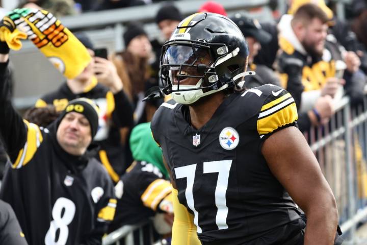 Steelers elevate Asante Samuel Jr, place Broderick Jones on IR