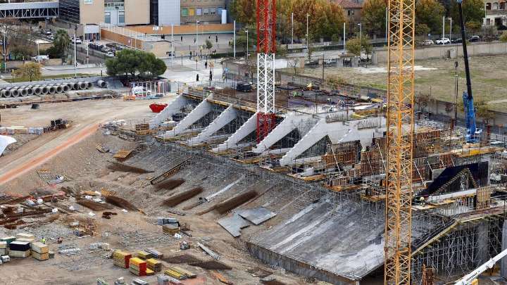 La FIFA visitará Zaragoza a principios de 2026 para estudiar sus avances como sede mundialista