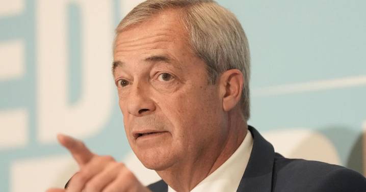 Farage says he thought Enoch Powell was right to raise scale of community change