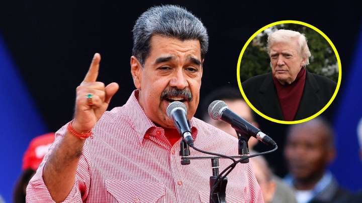 Estados Unidos declara como terrorista a Nicolás Maduro y al Cártel de los Soles