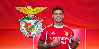 Richard Ríos no está teniendo el desempeño esperado en el Benfica