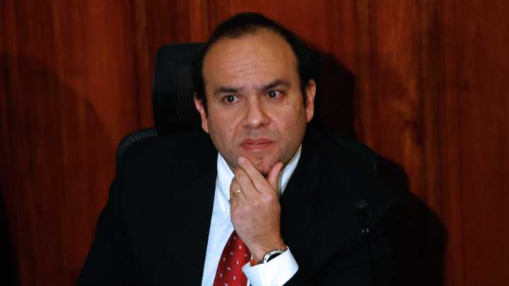 Pavez y reunión Frei-Kast: "El eje Sí/No se va acabando"