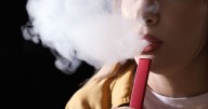 Vaping overtakes smoking in Britain for first time after generational shift