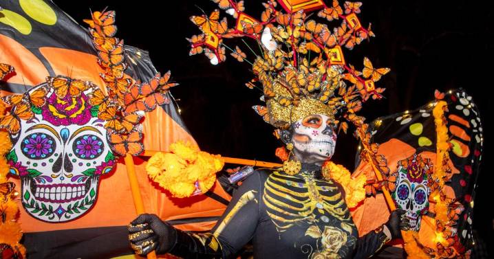 Honoring ancestors in Carbondale