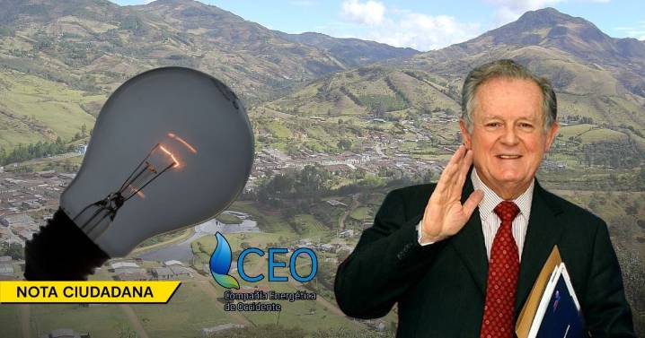 La empresa de Sarmiento Angulo que tiene a oscuras al Cauca