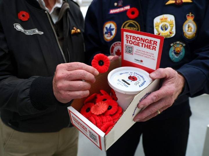 Letters to the Editor, Nov. 5, 2025: 'Wear your poppy with pride'