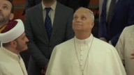 Pope Leo XIV visits Istanbul's Blue Mosque