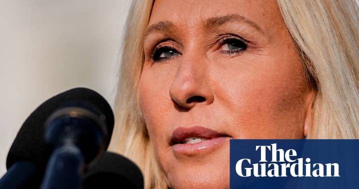 Politicians shocked by Marjorie Taylor Greene’s surprise resignation announcement