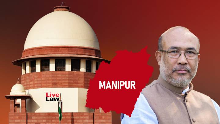 Manipur Audio Tapes Tampered, Can't Say If Voice Matches With Ex-CM Biren Singh : NFSL To Supreme Court