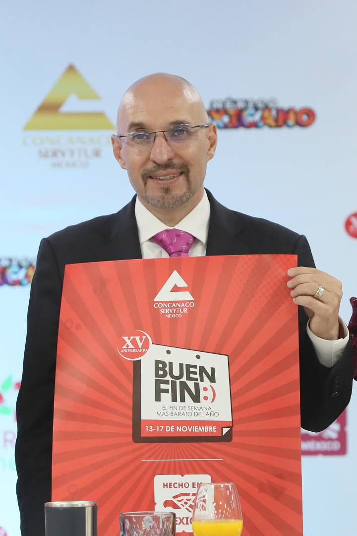 México celebra el ‘Buen Fin’ dos semanas antes del Black Friday para impulsar el comercio