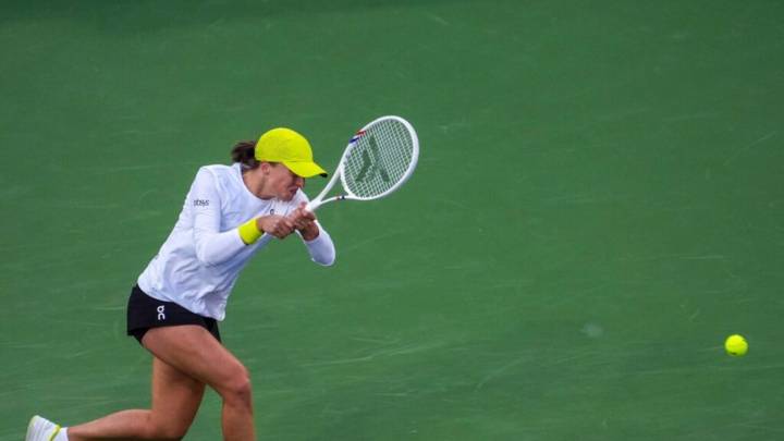 The era of parity in Women’s tennis