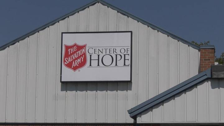 Warming shelters available Tuesday night