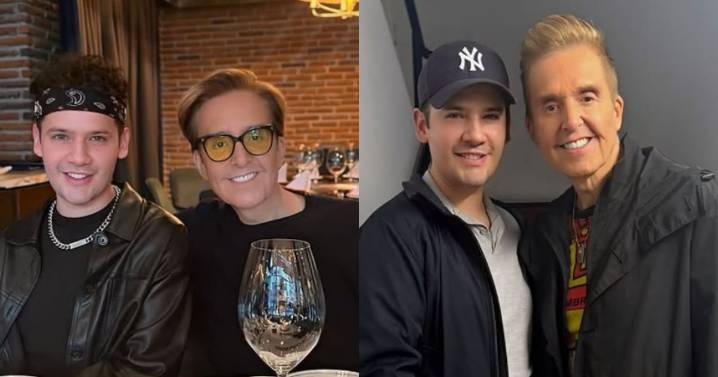 Charly Moreno anuncia proyecto con videos inéditos de Daniel Bisogno