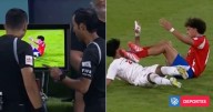 Absurda agresión y a las duchas: la expulsión de Zidane Yáñez que afectó a La Roja en Mundial Sub 17