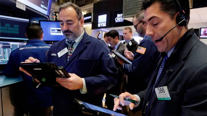 "Hay una versión de que el Tesoro de EEUU está armando un fondo para recomprar…