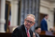 Longtime GOP state Rep. John Smithee of Amarillo will not see reelection