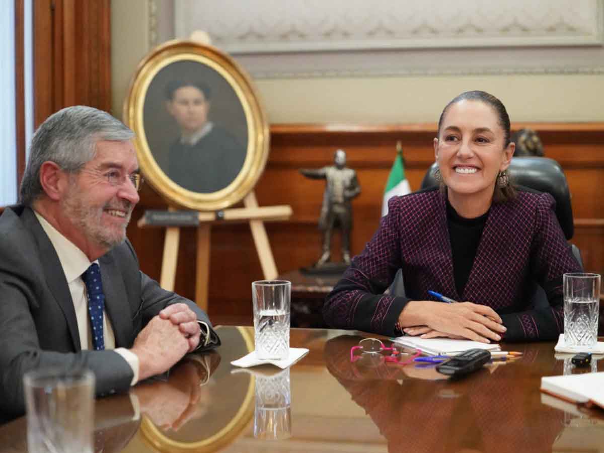 Claudia Sheinbaum conversa con Lula da Silva para fortalecer la cooperación económica entre México y Brasil