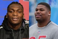 Perrion Winfrey Promises ‘Violence’ as Cowboys Reinforce Defense With Quinnen Williams Perrion Winfrey vows “violence” on his return as the Dallas Cowboys bolster their defense with Quinnen Williams. 
