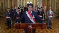 Perú: expresidente Castillo, condenado a 11 años y 5 meses de cárcel