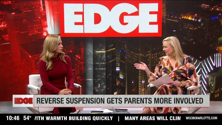 The Edge: Parents to the principal's office, please