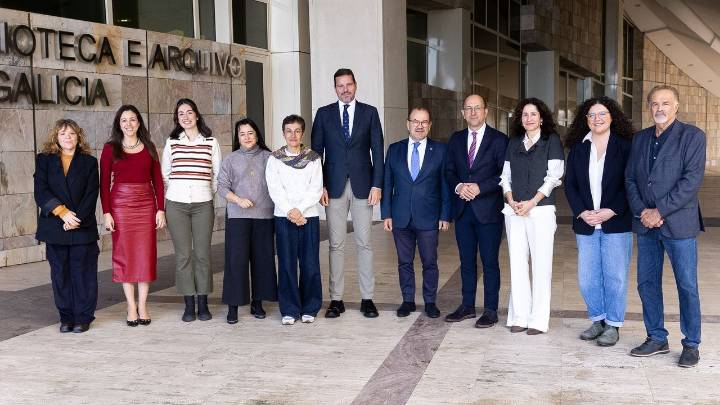 Os Premios da Cultura Galega recoñecen o labor da Editorial Galaxia