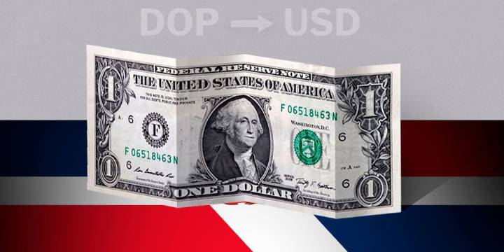 República Dominicana: cotización de apertura del dólar hoy 13 de noviembre de USD a DOP
