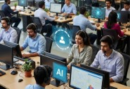Over 40% of India's IT, gig workforce uses AI tools; employabilit...