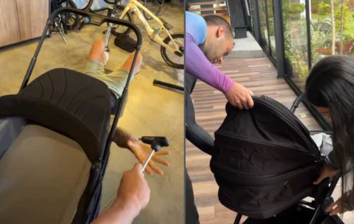 Mariana Pajón ya es mamá: la reina del BMX celebra la llegada de su primer hijo