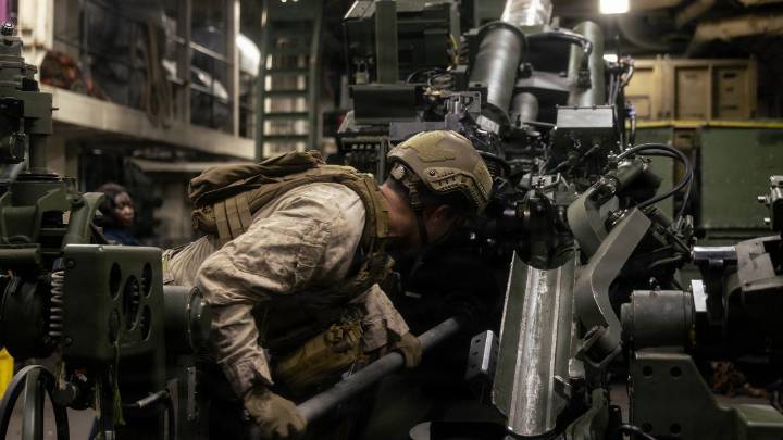 EEUU anuncia una gran operación militar para "expulsar a los narcoterroristas" en plena tensión con Venezuela