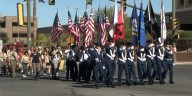 Thousands gather for Tucson’s 106th annual Veterans Day parade