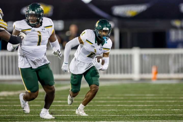Two W&M football players named Buchanan Award finalists