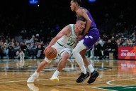 Boston Celtics guard makes blunt promise after Jazz loss