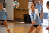 Garber volleyball is rolling, driven by hunger for regional repeat