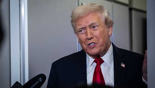 Prosecutor dismisses charges against Trump and others in Georgia election interference case