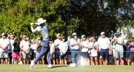 Deadspin | Somi Lee takes 2-stroke lead after 18 holes of Tour Championship