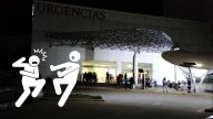 Hombres resultan lesionados tras agresión en San Dimas; ingresaron al Hospital General 450