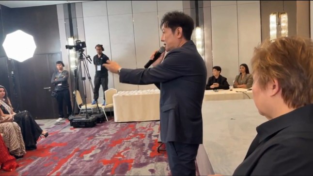 Miss Universe contestants storm out after judge calls Miss Mexico ‘dumb’