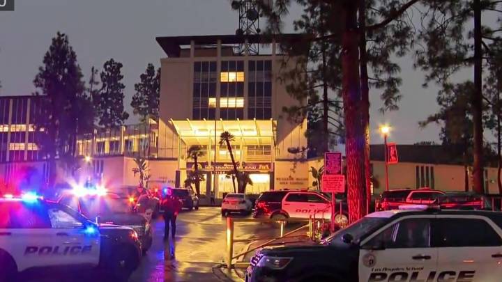 High school in El Sereno placed on lockdown after shots fired in the area