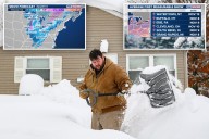 Winter storm warning issued for Chicago as intense snowfall targets Great Lakes with up to 2 feet