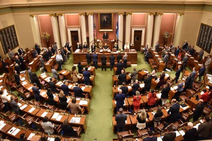 Special MN House elections set for St. Paul, Woodbury seats