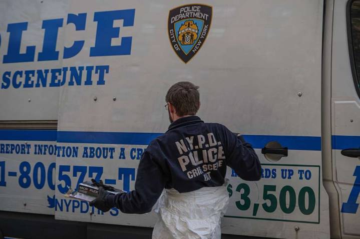 Bronx shooting: Woman charged for gunning man down outside apartment building