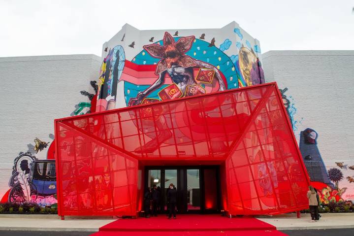 Abrió el Disney de Netflix: un parque pensado para los fanáticos de las series más famosas