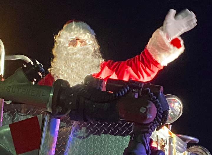 Brook Park brings festive fun with citywide Santa tour and holiday activities